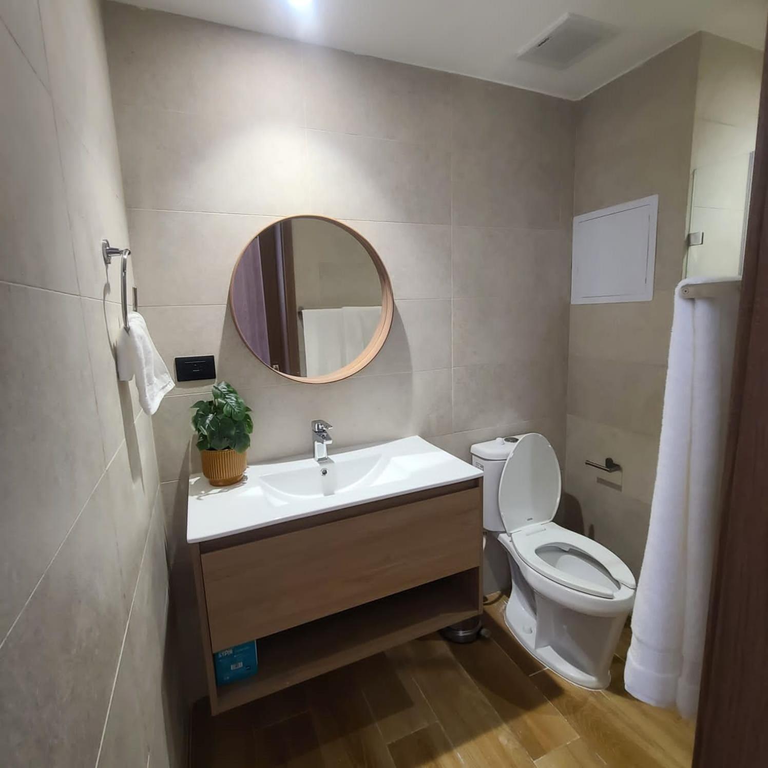 Recidencial Park Down Town Appartement *